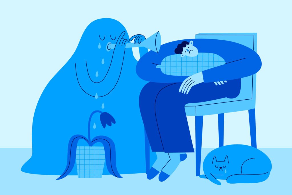 Τι είναι η κατάθλιψη και πώς να τη διαχειριστείς με τη βοήθεια ειδικού