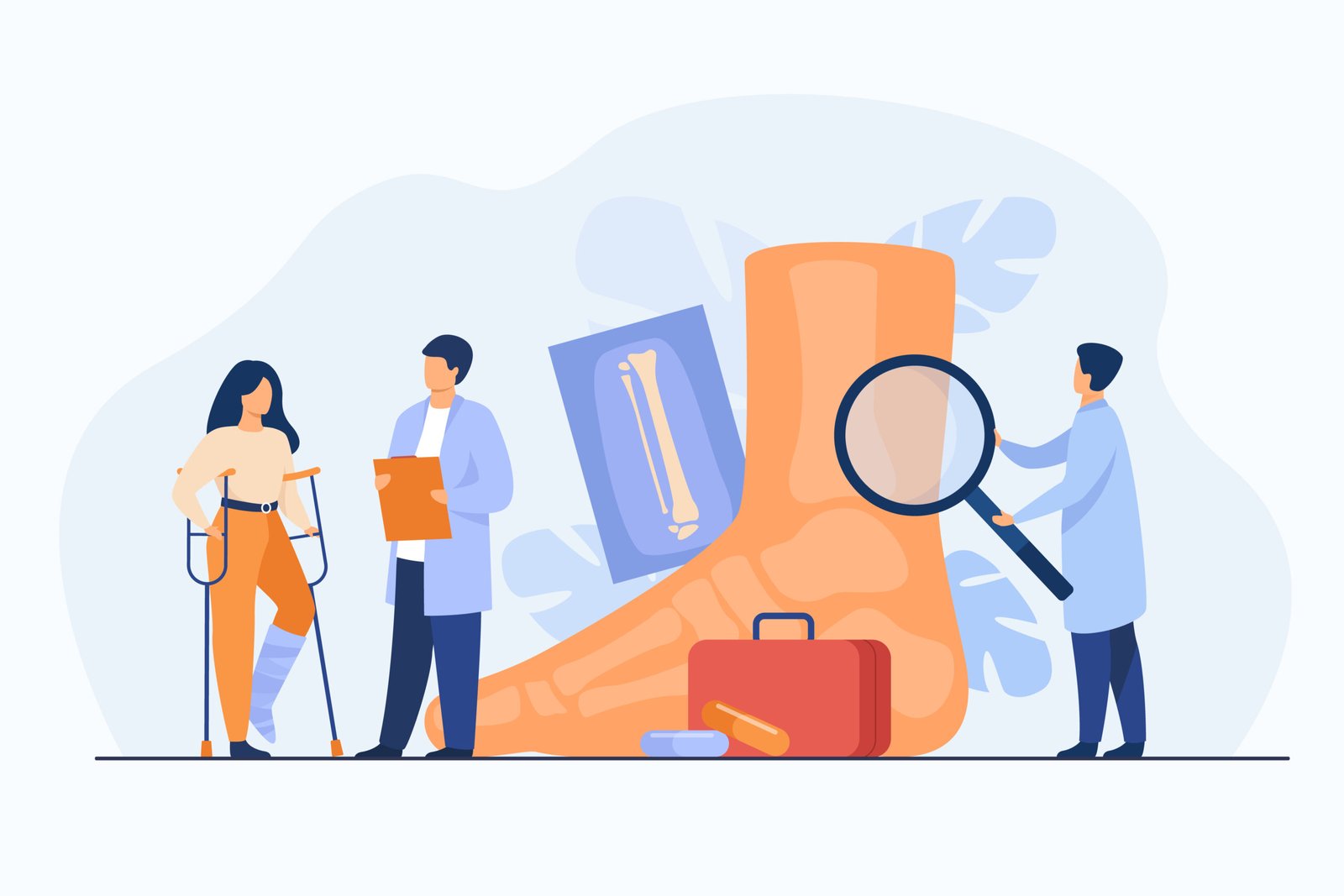 Ορθοπαιδικός Χειρουργός: Όσα θέλουν να μάθουν οι ασθενείς πριν το ραντεβού