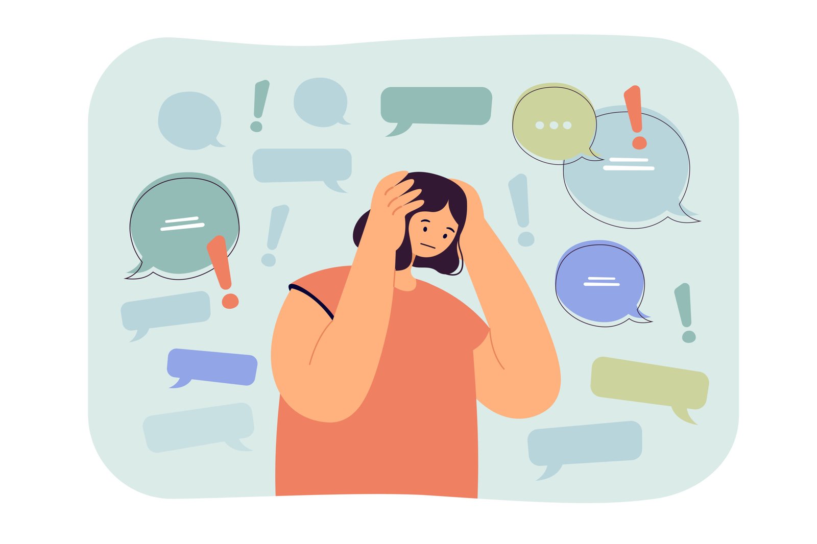 Άγχος: Ιατρικά συμπτώματα, αίτια και πότε να δεις γιατρό