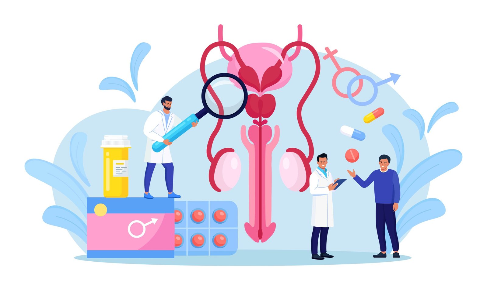 Ανδρολόγος: Όσα θέλουν να μάθουν οι άνδρες πριν το ραντεβού