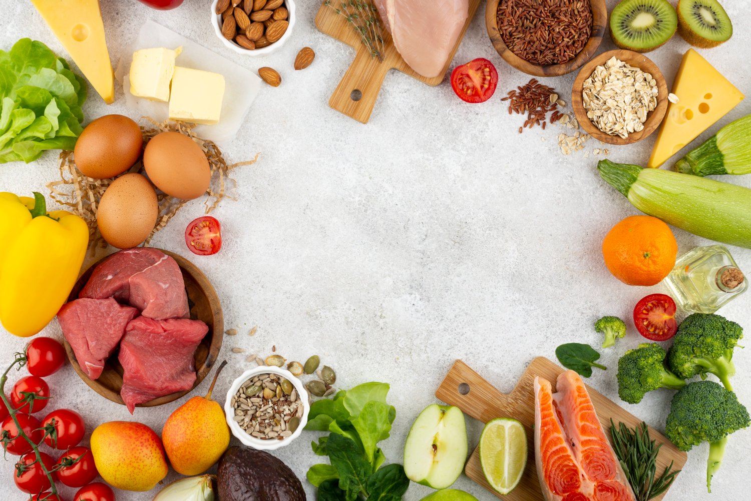 σωστή διατροφή