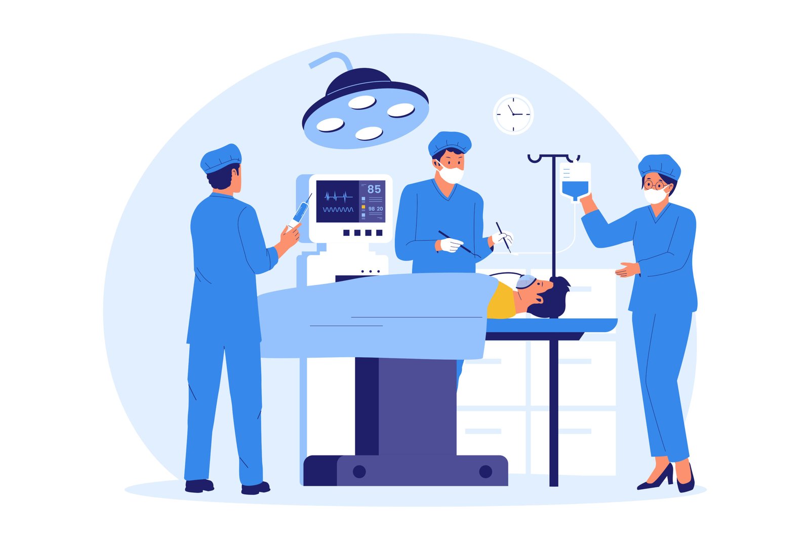 Γενικός Χειρουργός: Όσα θέλουν να μάθουν οι ασθενείς πριν το ραντεβού