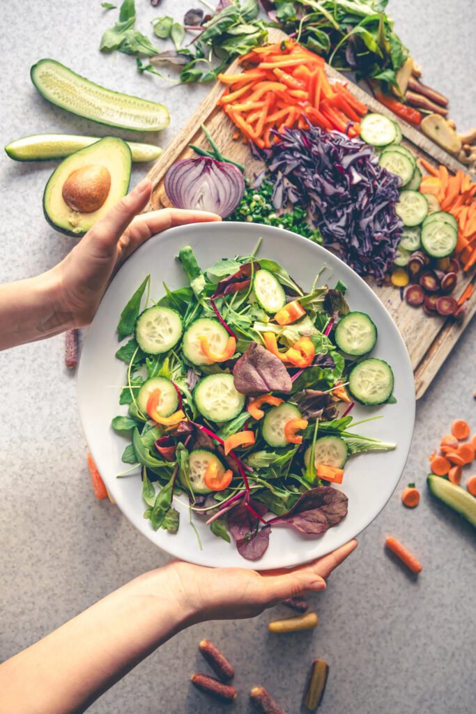 Υγιεινή διατροφή