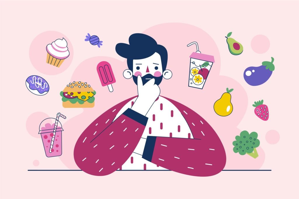 Άγχος και διατροφή: Πώς επηρεάζει το στρες τις διατροφικές σου επιλογές