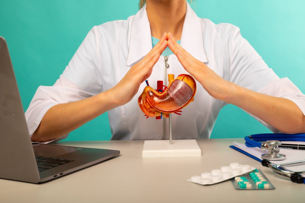 Ήρεμο στομάχι, ήρεμο σώμα: Πώς οι καθημερινές συνήθειες μειώνουν την ισοβαρική παλινδρόμηση