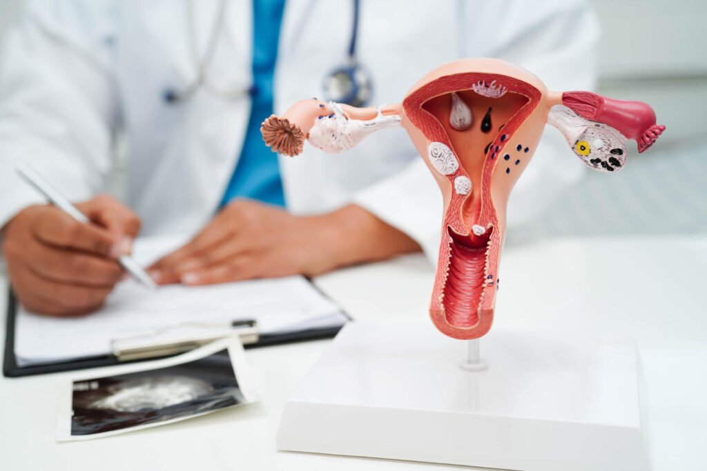 γυναικολογικές παθήσεις