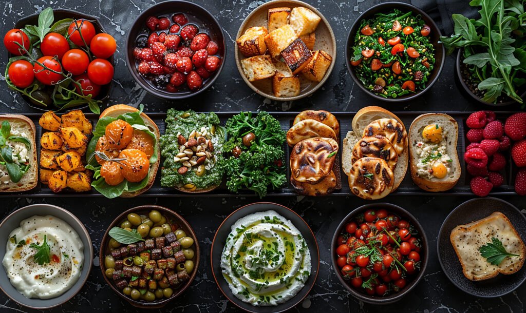 Ο ρόλος της διατροφής στην υγεία: Πώς οι καθημερινές επιλογές επηρεάζουν το σώμα και τον οργανισμό