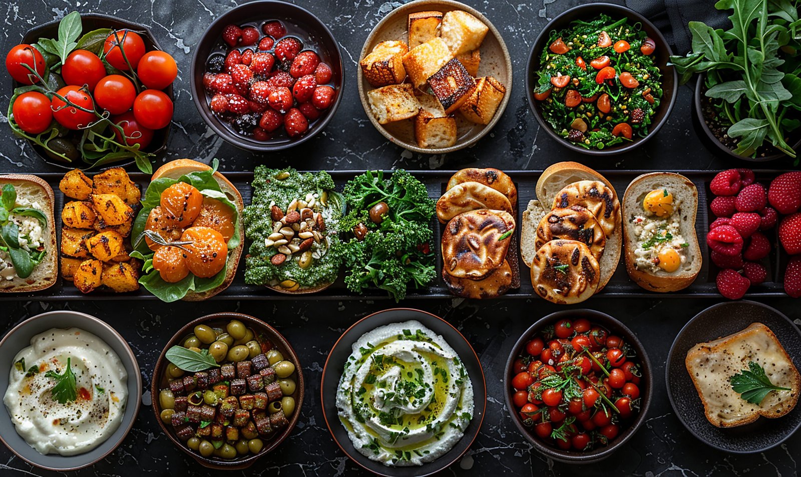 Ο ρόλος της διατροφής στην υγεία: Πώς οι καθημερινές επιλογές επηρεάζουν το σώμα και τον οργανισμό