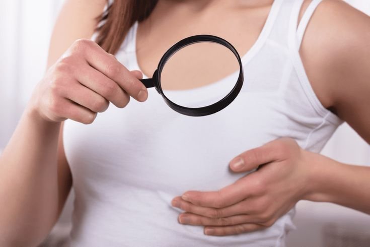 Απόστημα μαστού