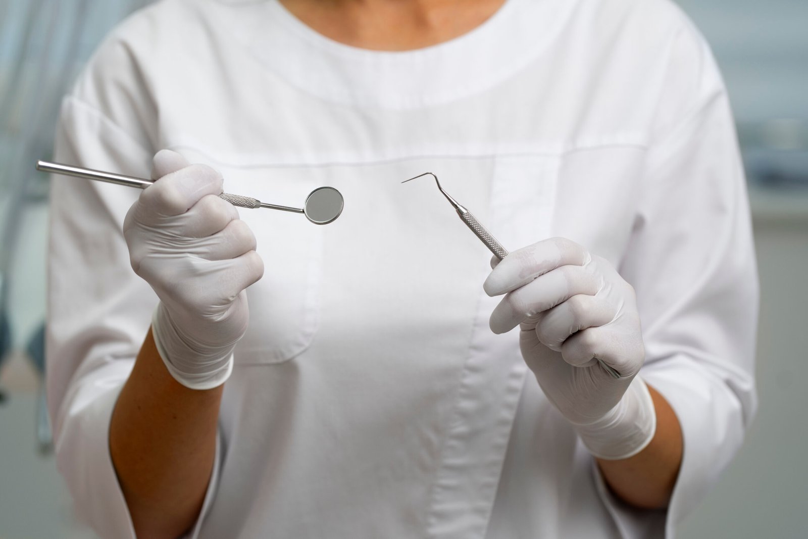 Οδοντίατρος ή Ενδοδοντιστής