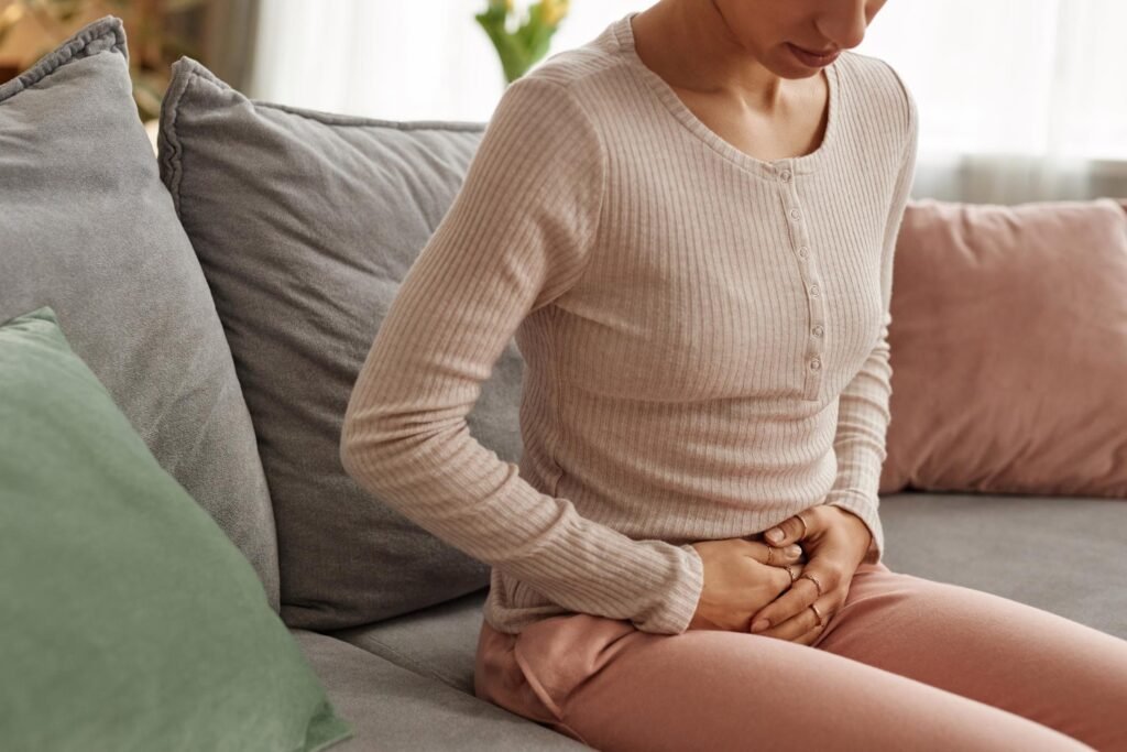 σύνδρομο πυελικής συμφόρησης