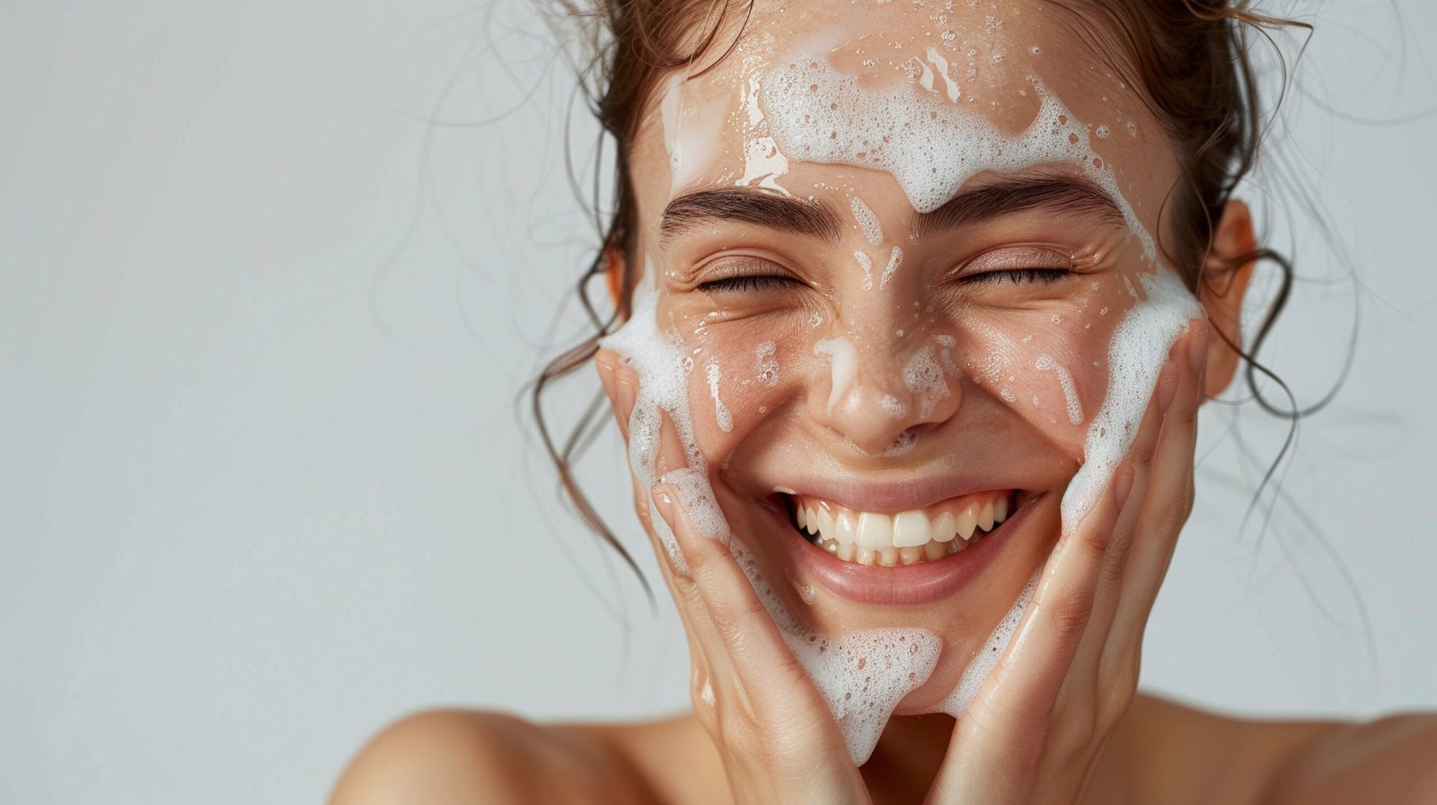 Καθαρισμός προσώπου: Γιατί είναι απαραίτητος και πώς να τον κάνεις σωστά