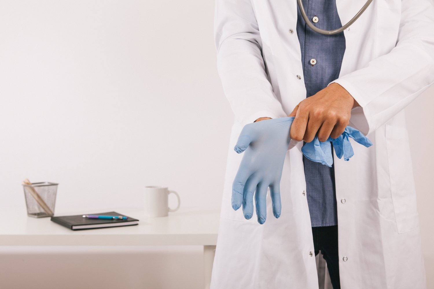 πρωκτολογικός έλεγχος .