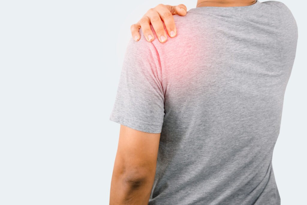 When a rotator cuff repair fails