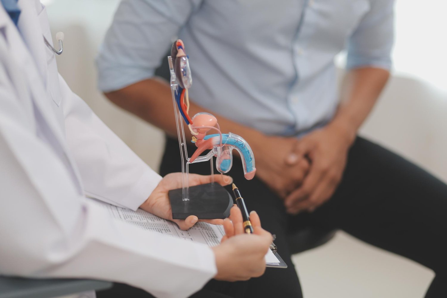 Prostate Surgery Recovery